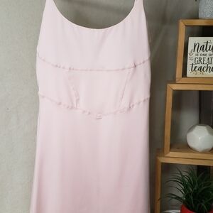 Elegant Pink Activewear Skort Romper